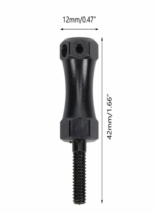 EVTSCAN RC Extended Wheel Hex Coupler for LOSI Baja Rey - Steel 12mm Diameter Extension Adapter Combiner for LOSI Baja Rey 1/10 RC Car - Image 2